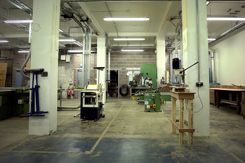 Glasgow Sculpture Studios FabLabs